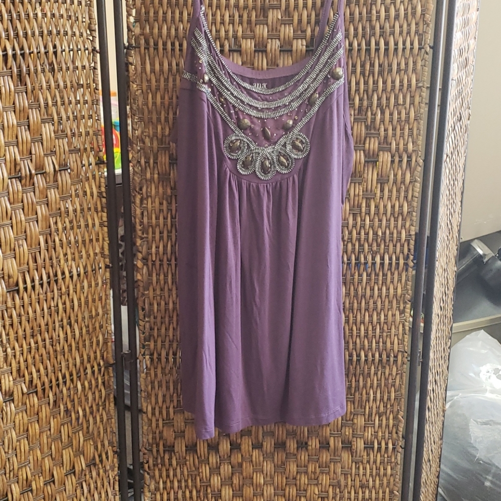 Womens tank top